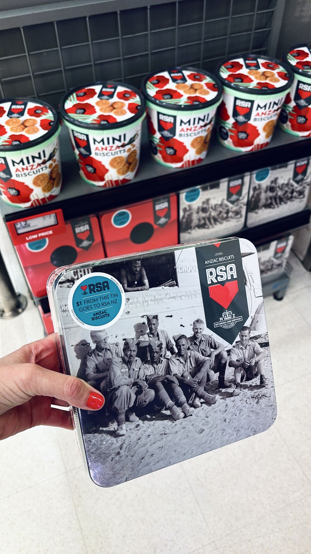 2025 Anzac Day: Standing Alongside the RSA