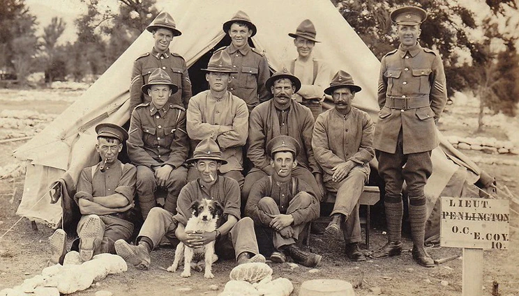 Celebrating 100 Years of the RSA