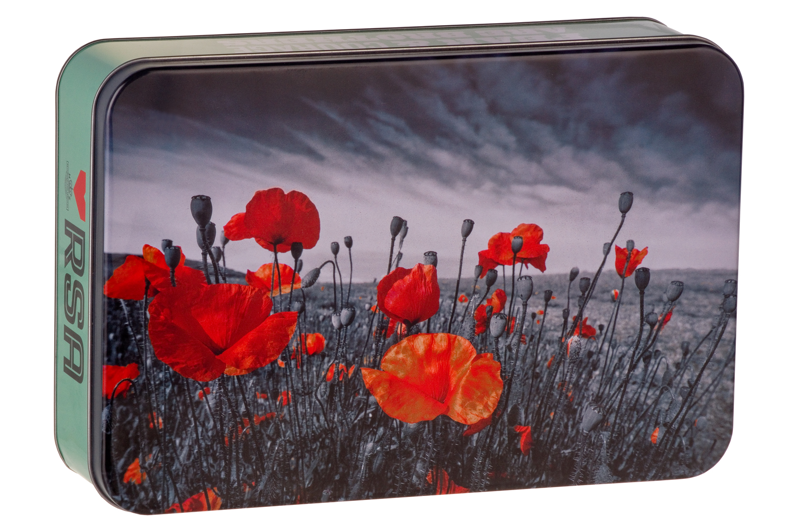 Poppy Field