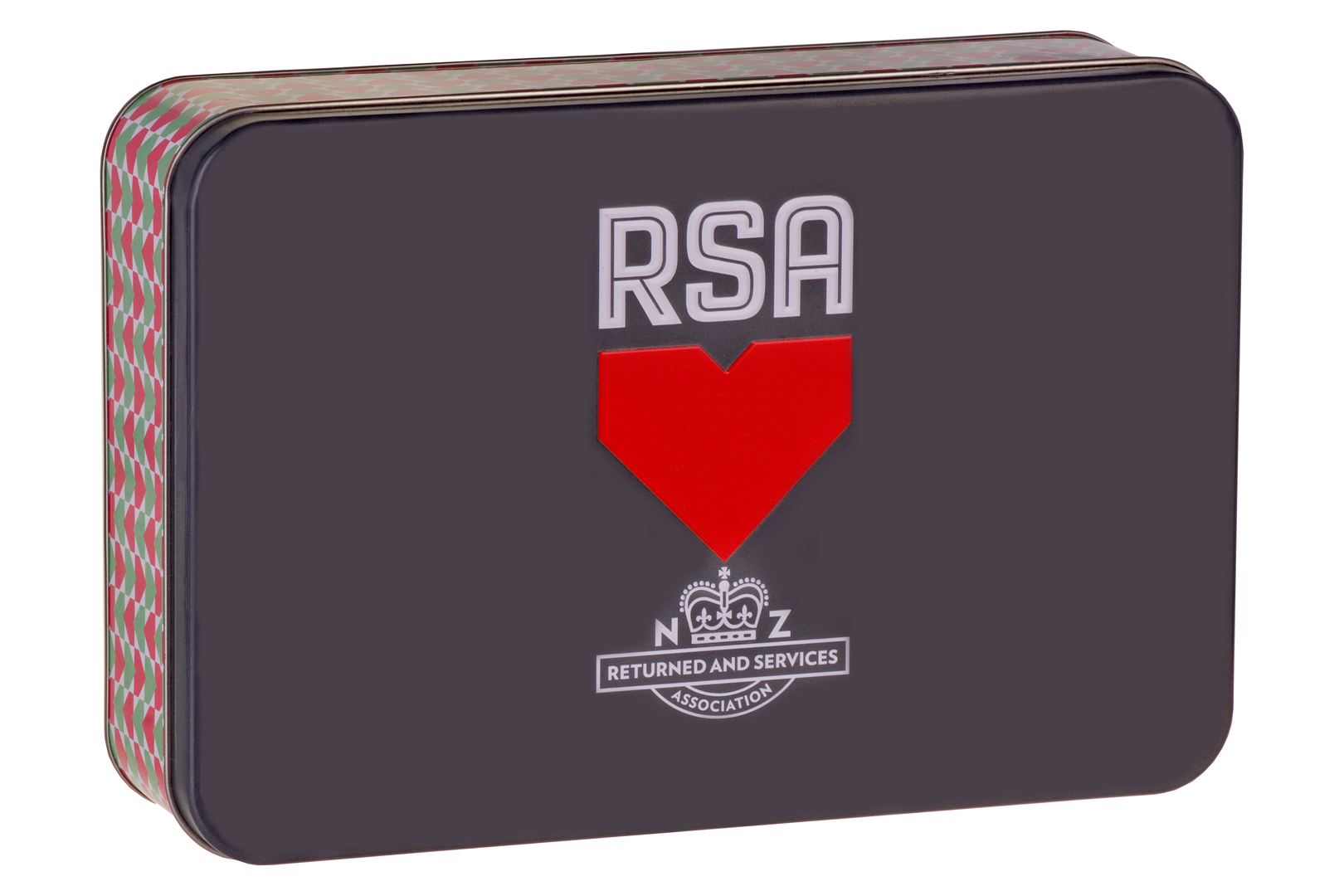 RSA Classic Red