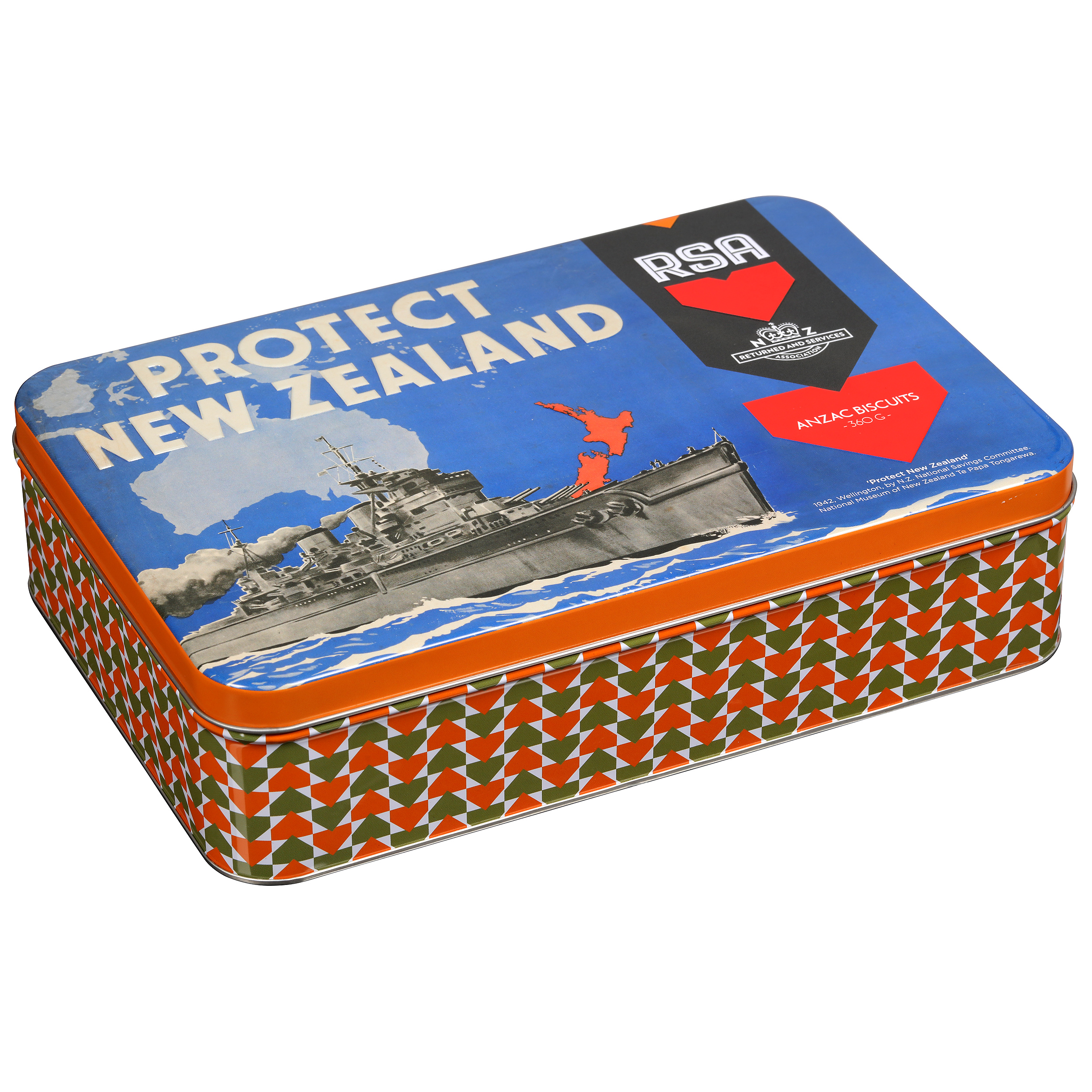 Protect New Zealand