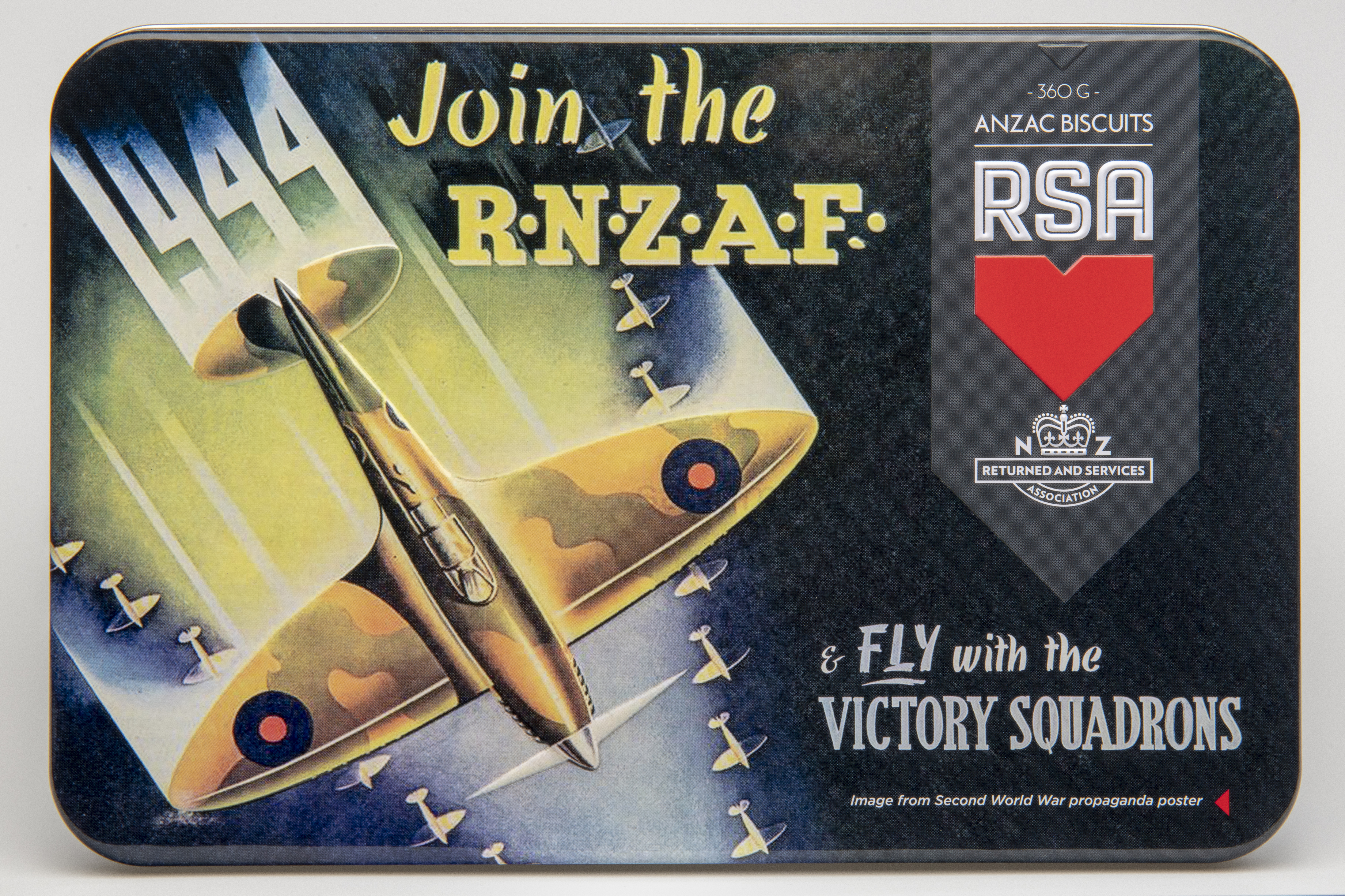 Join the RNZAF