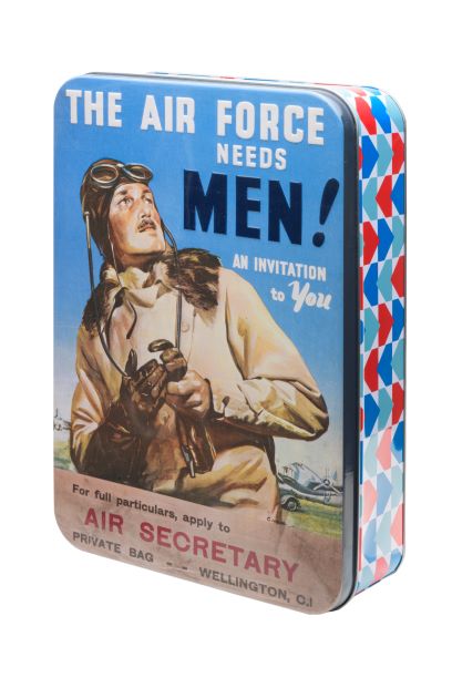 Air Force Needs Men