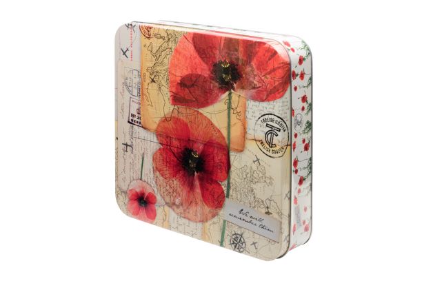Dame Trelise Cooper Designs Limited Edition RSA Tins