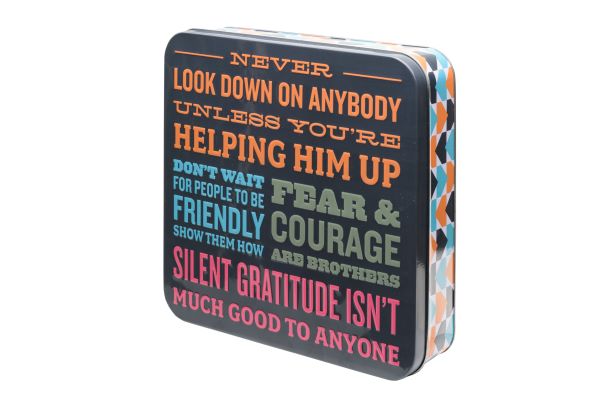 Words of Courage