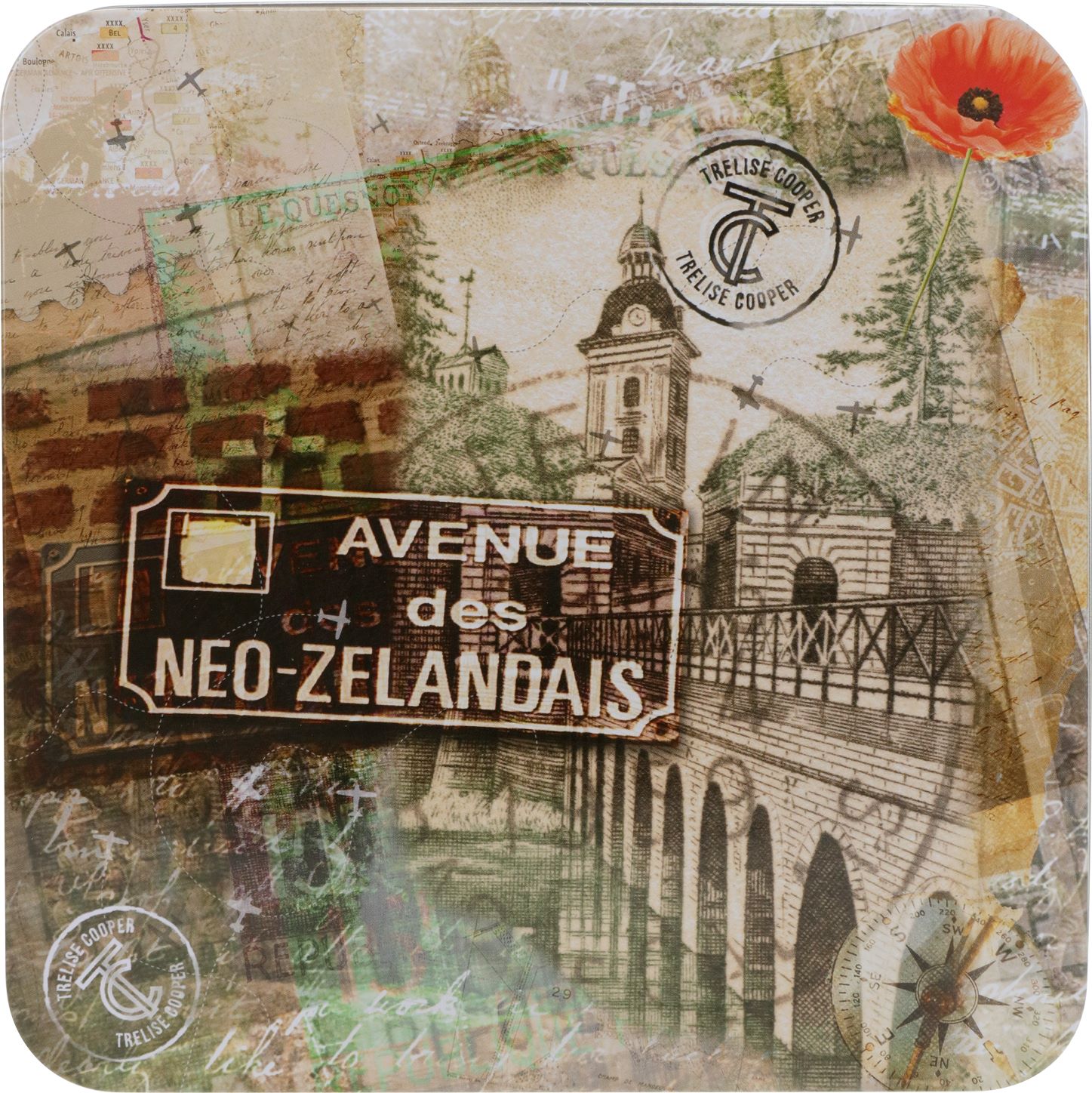 Avenue des Neo-Zelandais
