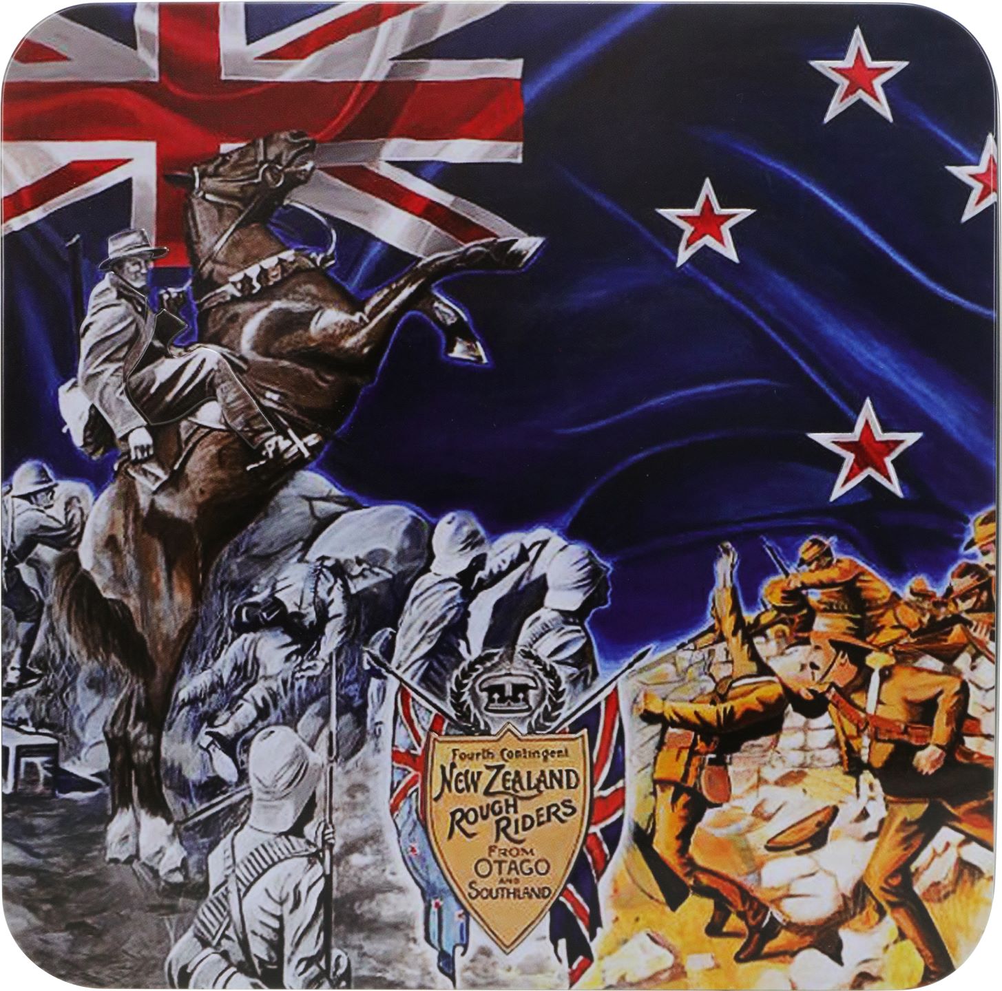NZ Rough Riders