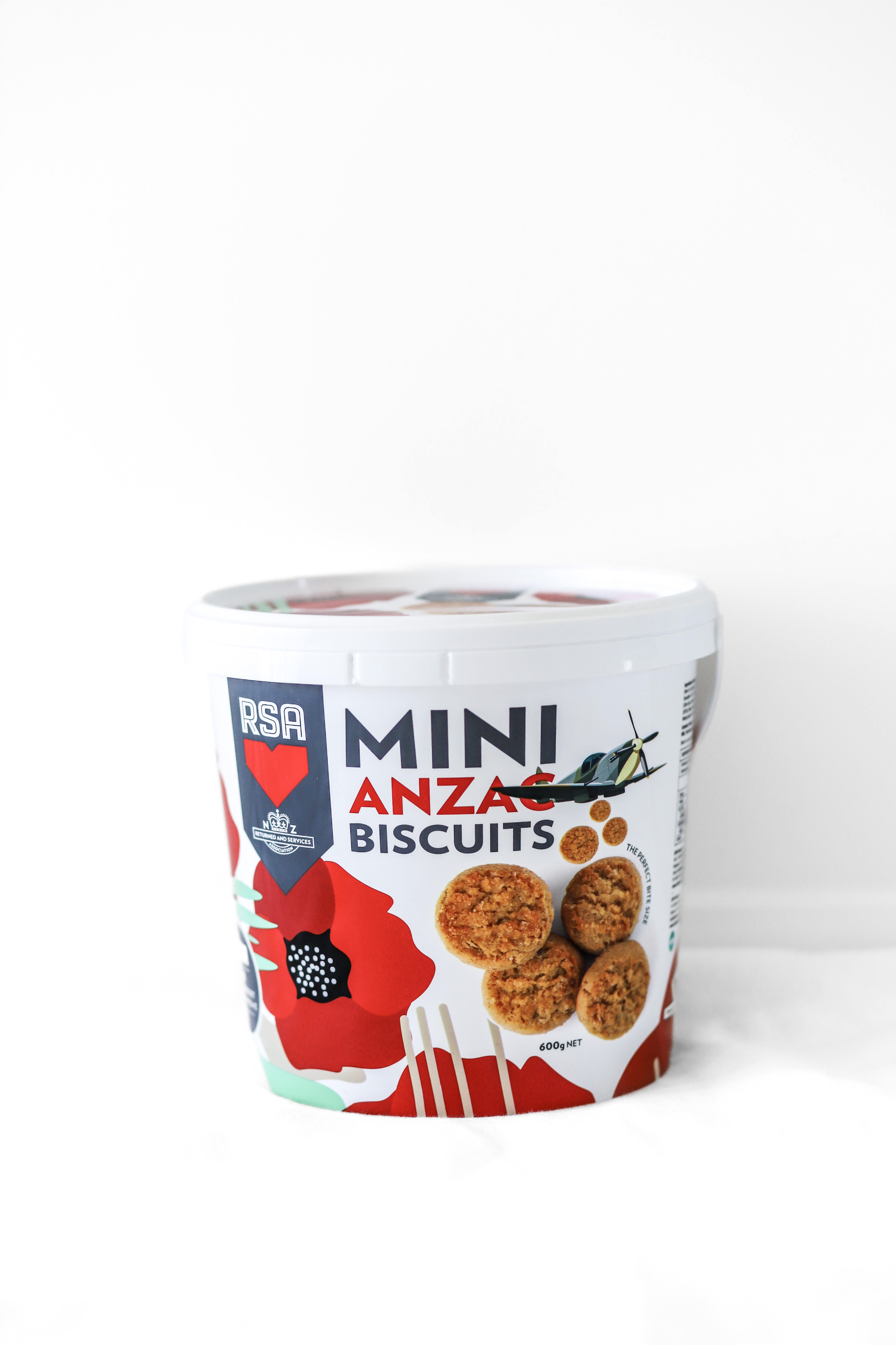 Poppy Bucket